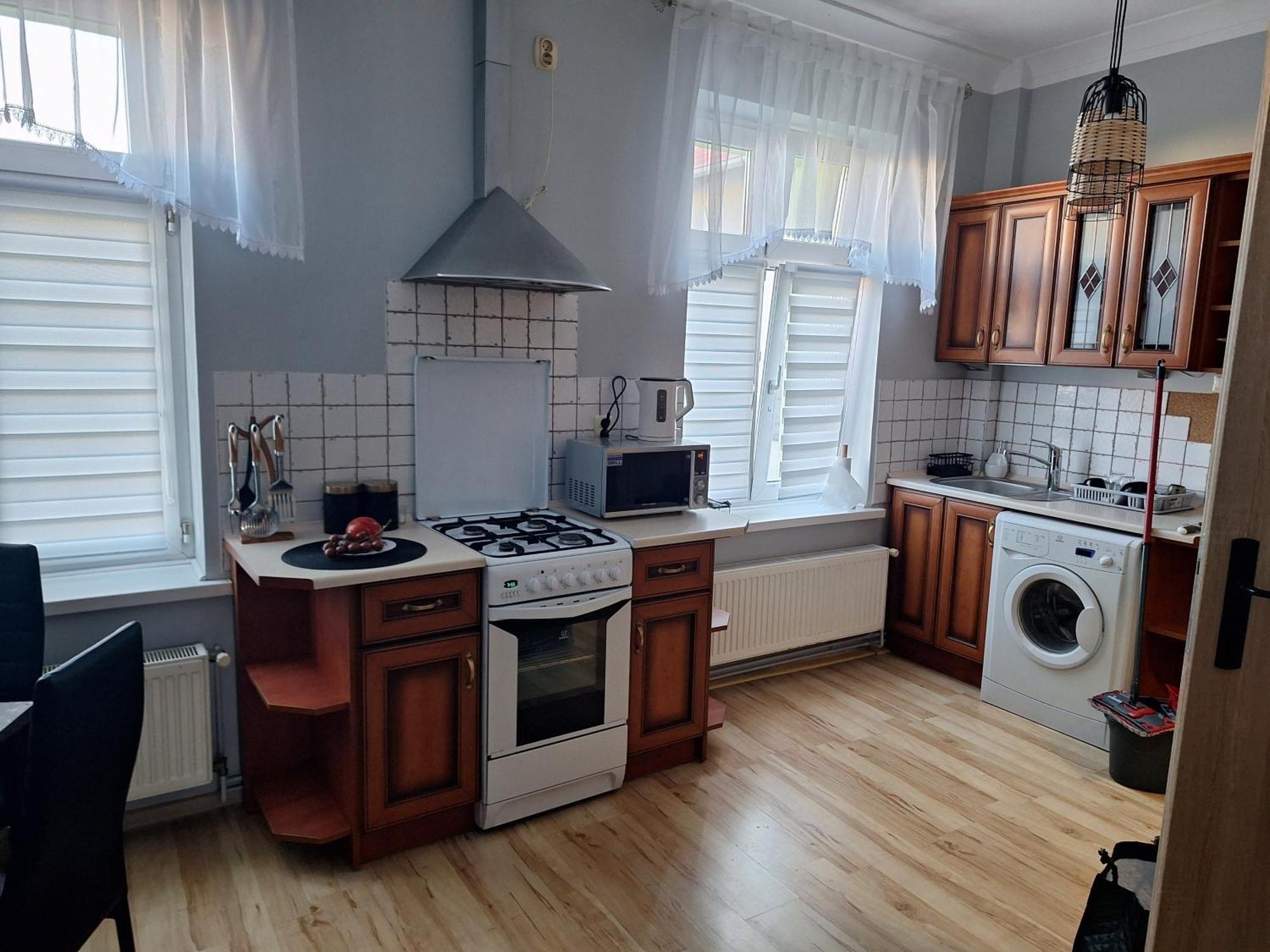 Apartament เคอุมชา ภายนอก รูปภาพ